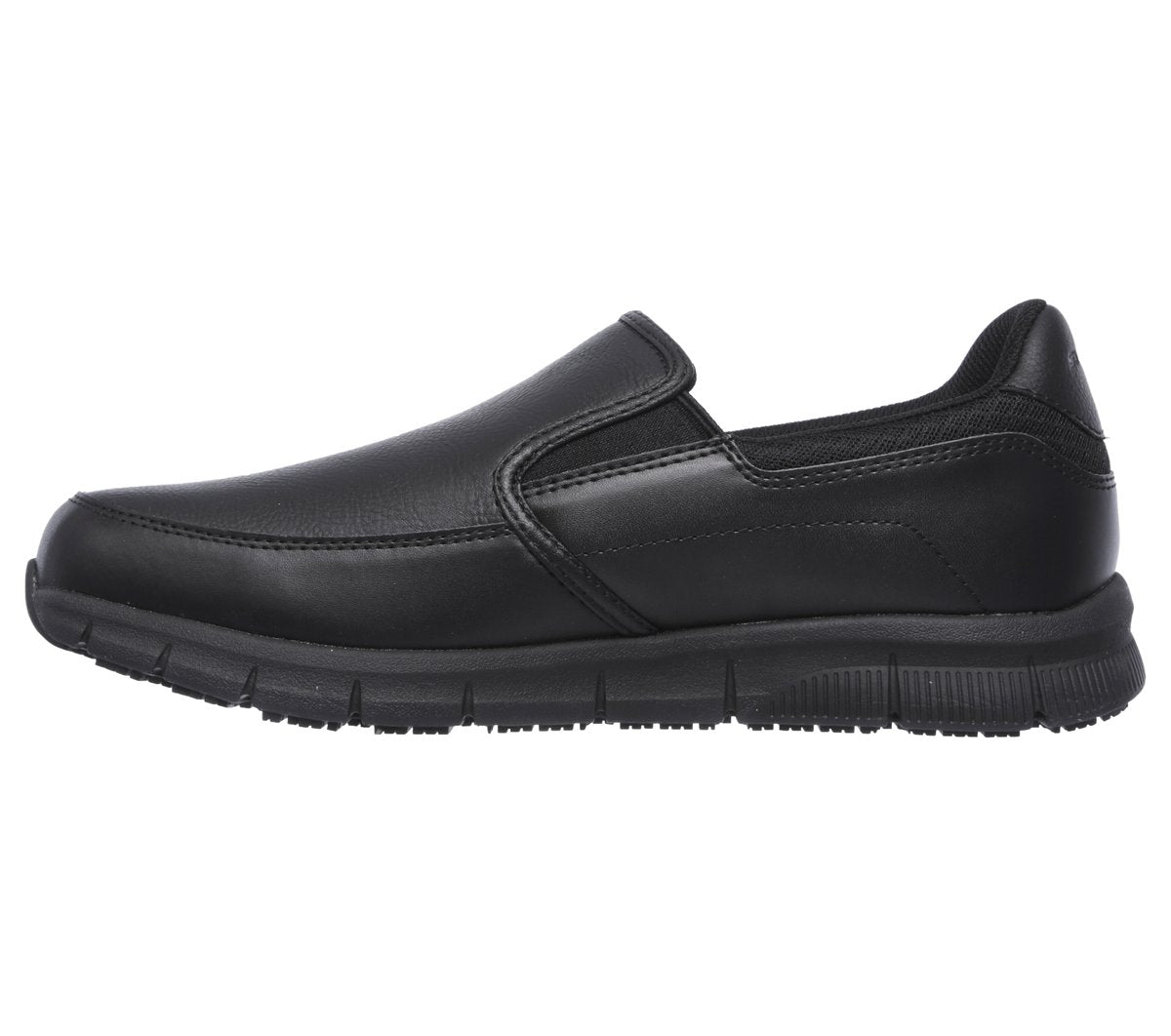 Work Relaxed Fit: Nampa - Groton | Men Skechers sale
