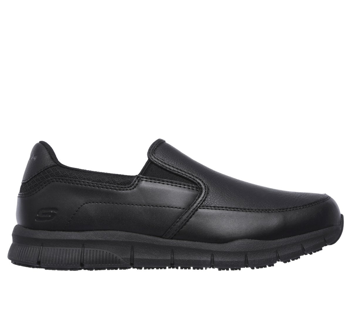 Work Relaxed Fit: Nampa - Groton | Men Skechers sale
