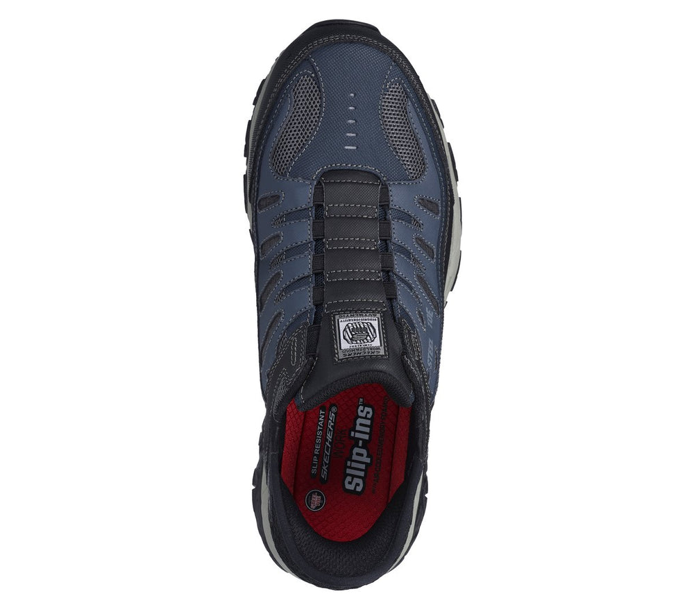 Slip-ins Work: Cankton - Faison | Men Skechers outlet