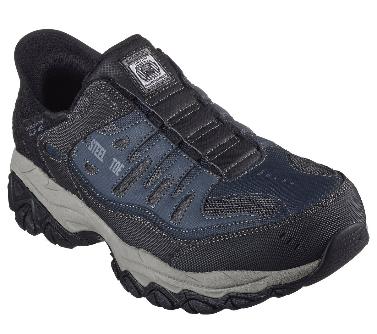Slip-ins Work: Cankton - Faison | Men Skechers outlet