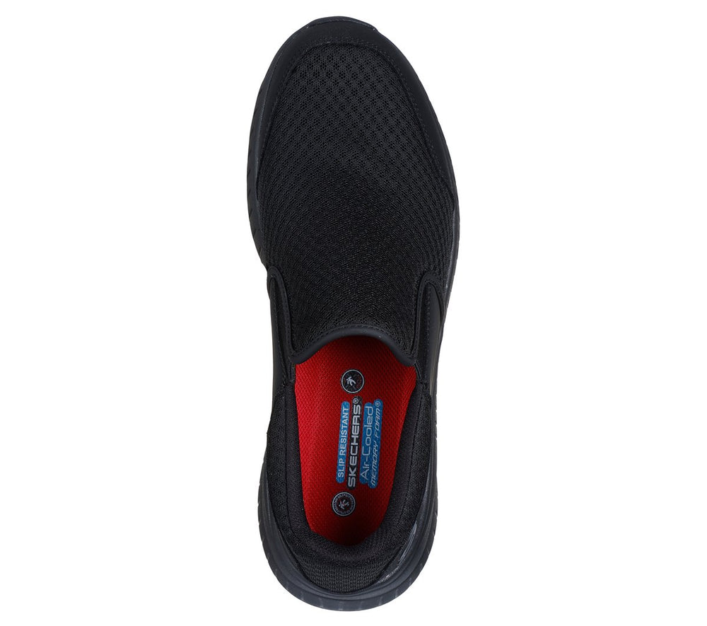 Work Slip-Resistant Relaxed Fit: Squad Chaos - Urgran | Men Skechers discount
