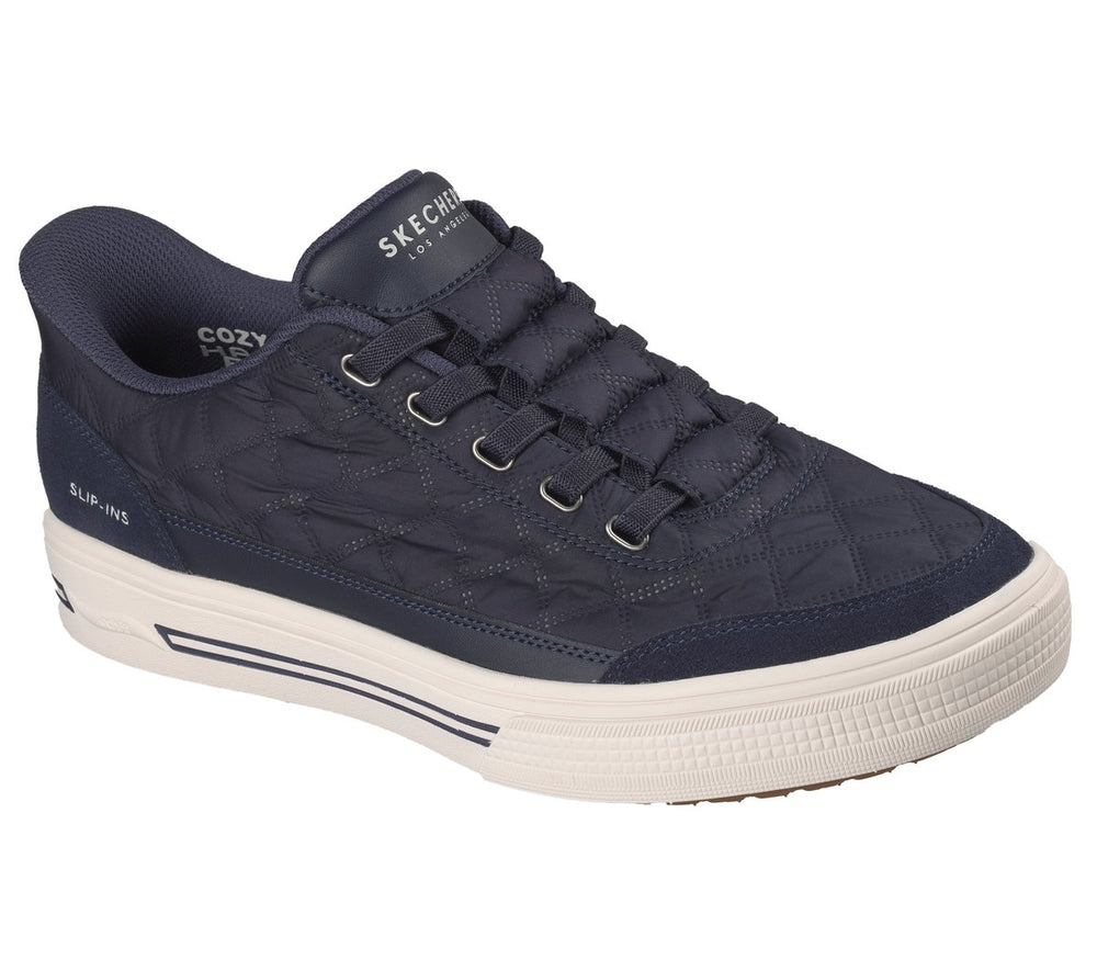 Slip-ins: Arch Fit Arcade - Cozy Fit Charming Daze | Men Skechers sale