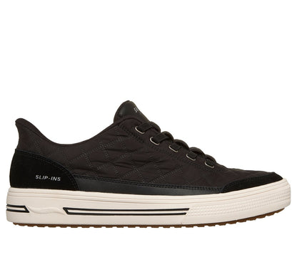 Slip-ins: Arch Fit Arcade - Cozy Fit Charming Daze | Men Skechers sale