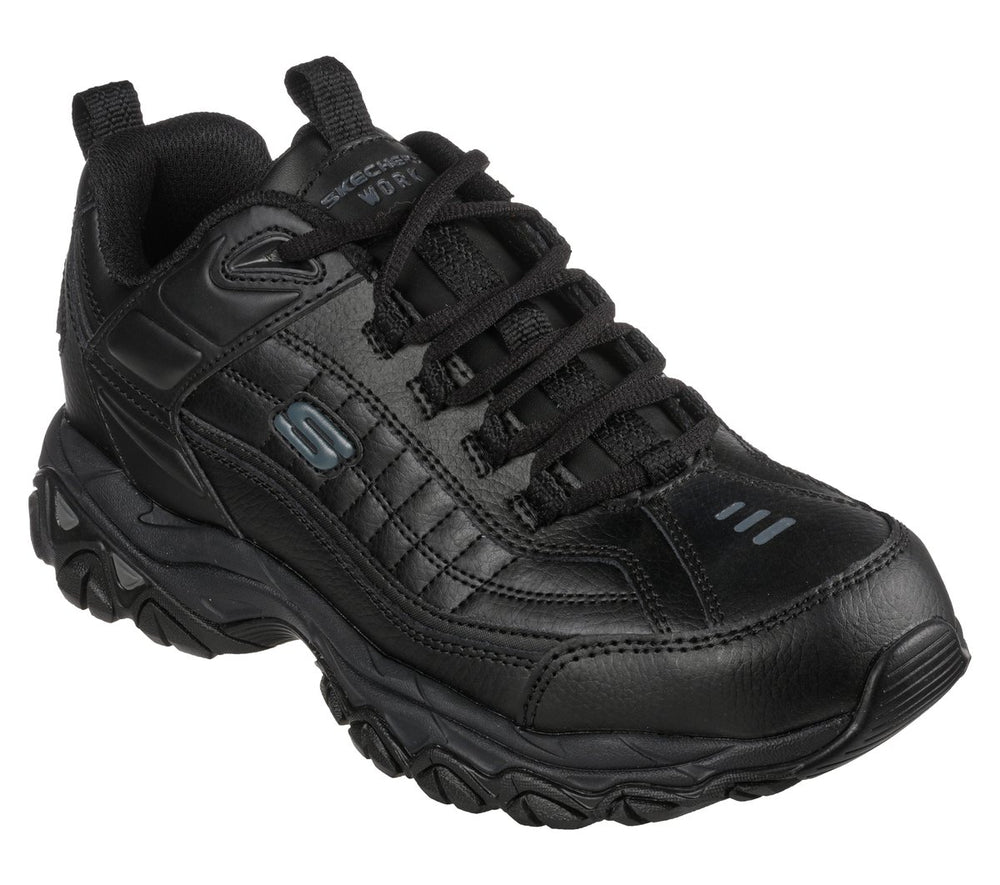 Work: Soft Stride - Fambli SR | Men Skechers on sale
