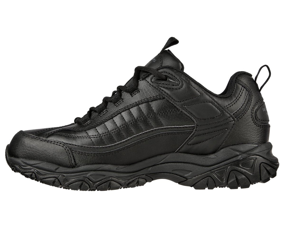 Work: Soft Stride - Fambli SR | Men Skechers on sale