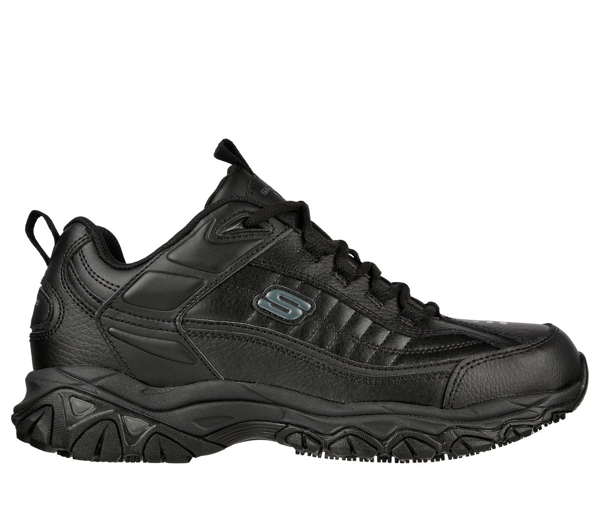 Work: Soft Stride - Fambli SR | Men Skechers on sale