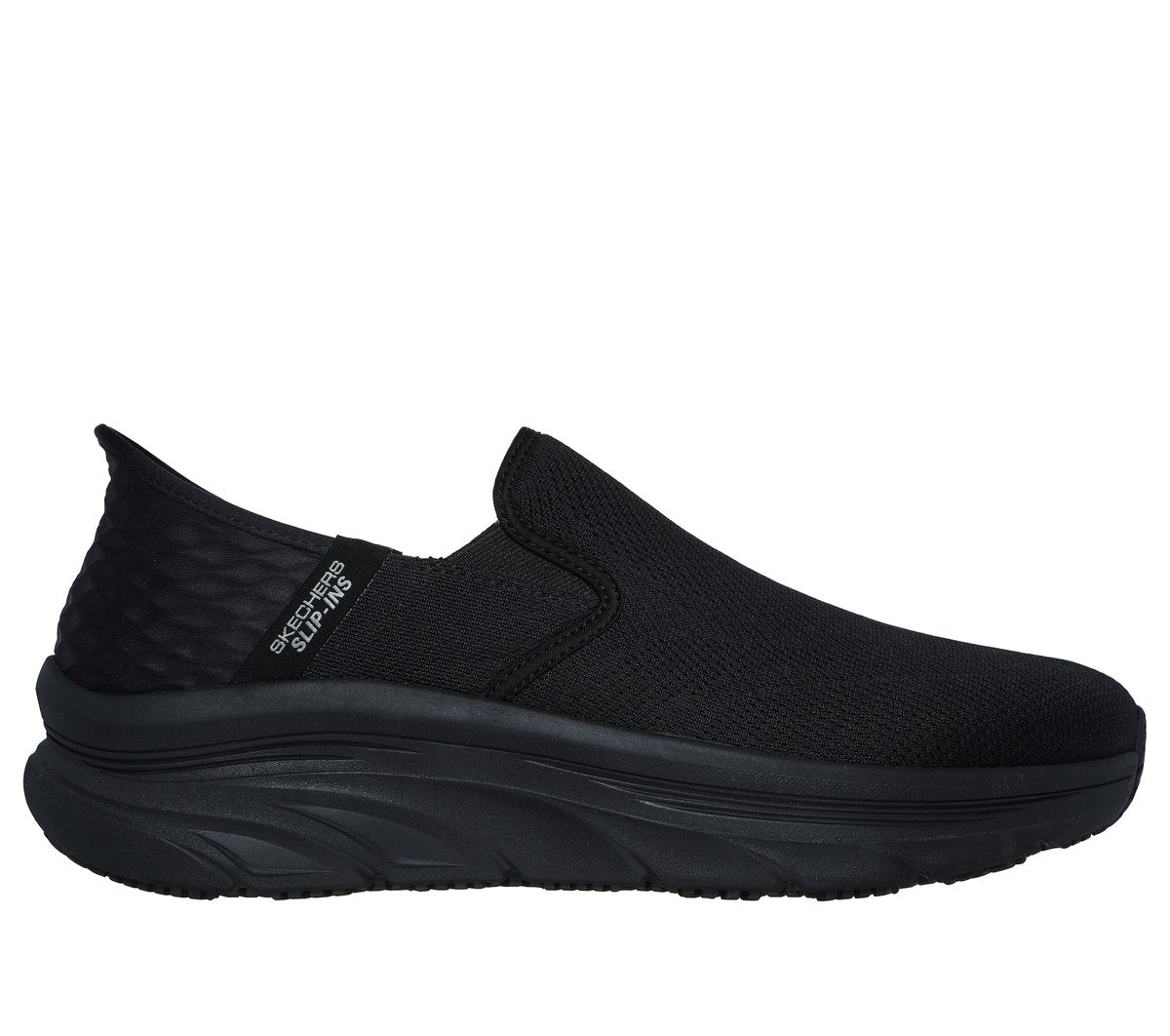 Slip-ins Work Slip-Resistant Relaxed Fit: D'Lux Walker - Joden | Men Skechers discount