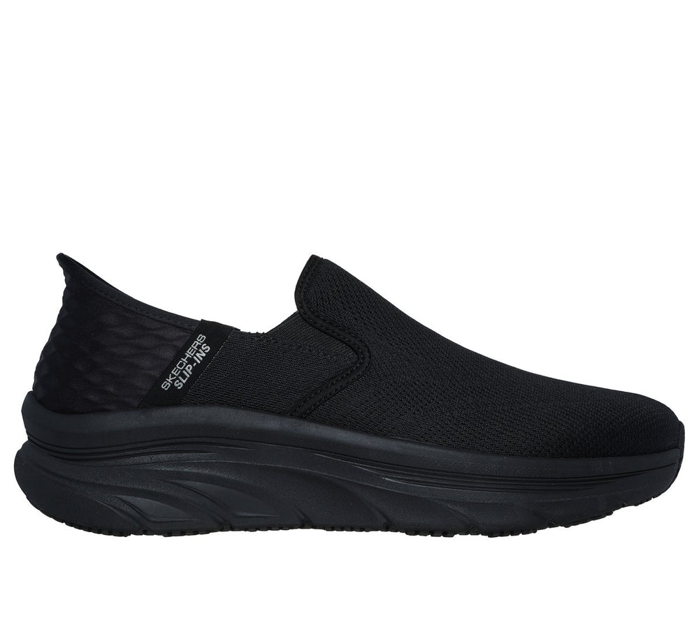 Slip-ins Work Slip-Resistant Relaxed Fit: D'Lux Walker - Joden | Men Skechers discount