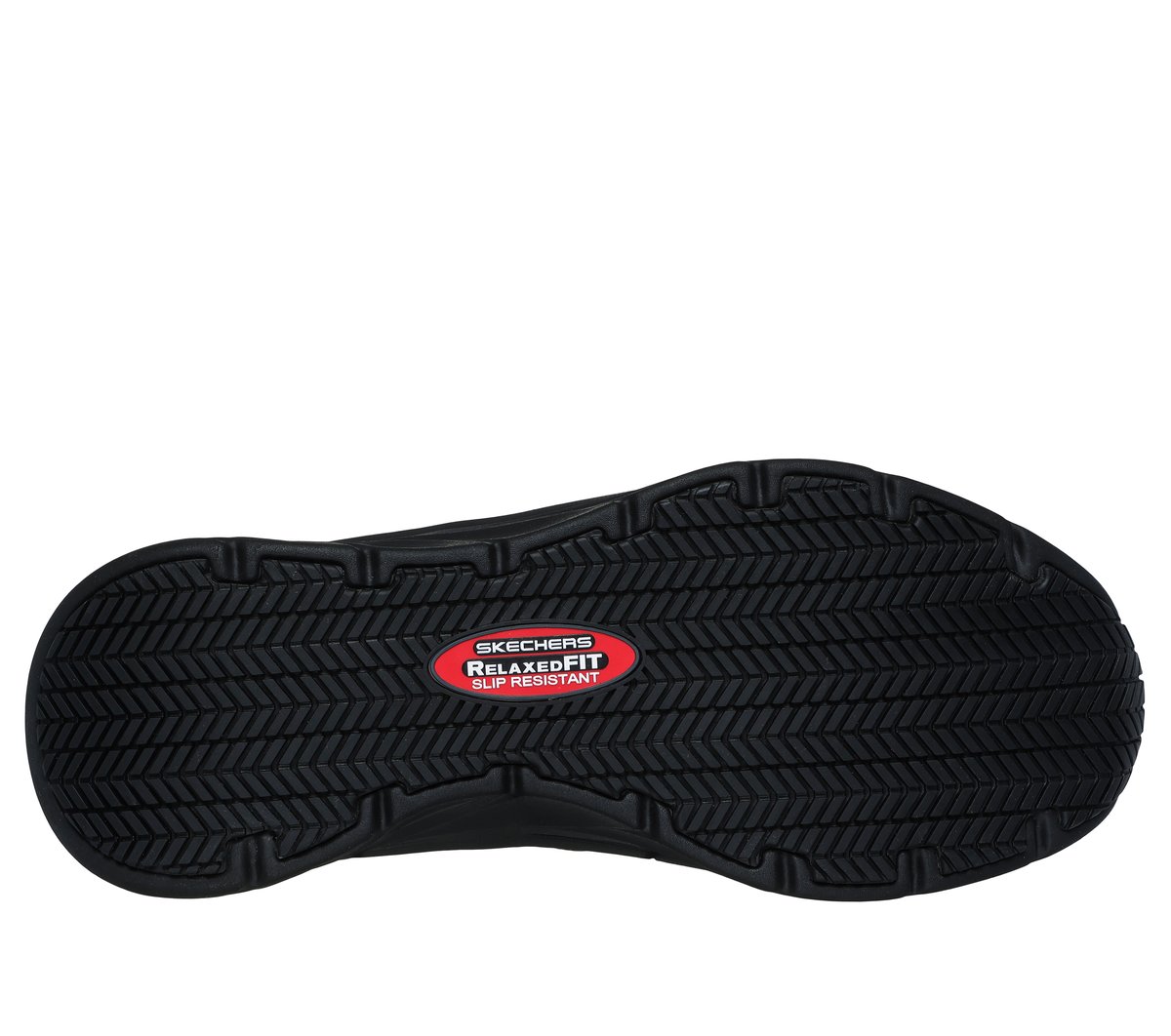 Slip-ins Work Slip-Resistant Relaxed Fit: D'Lux Walker - Joden | Men Skechers discount