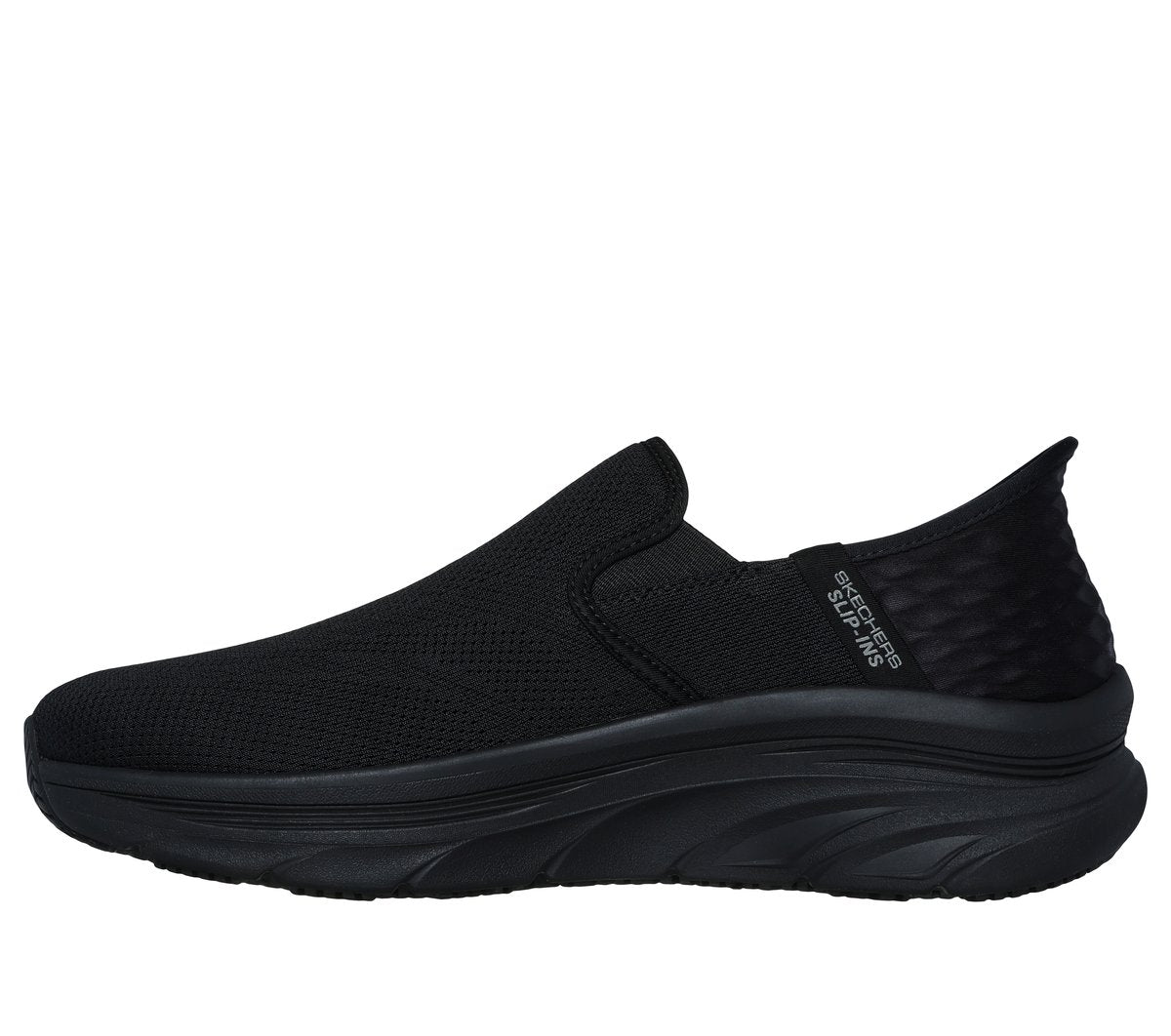Slip-ins Work Slip-Resistant Relaxed Fit: D'Lux Walker - Joden | Men Skechers discount