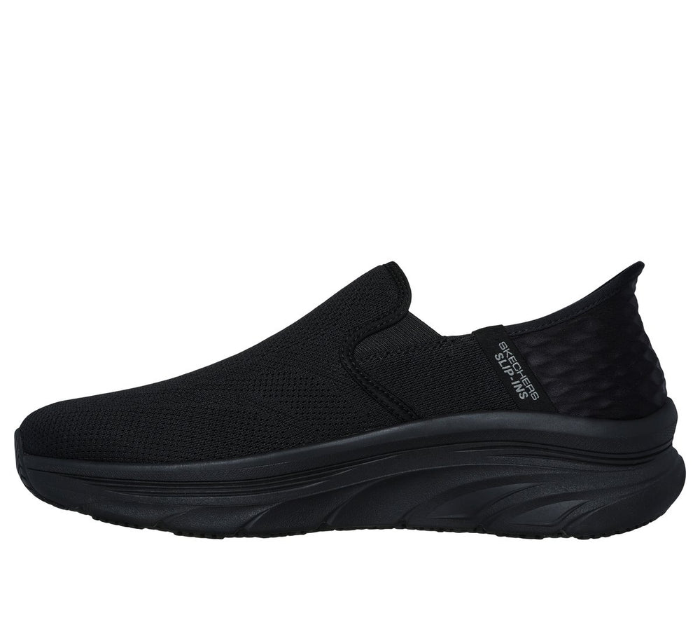 Slip-ins Work Slip-Resistant Relaxed Fit: D'Lux Walker - Joden | Men Skechers discount