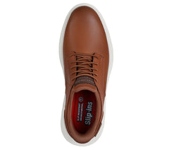 Slip-ins Work Slip-Resistant: Garza | Men Skechers online