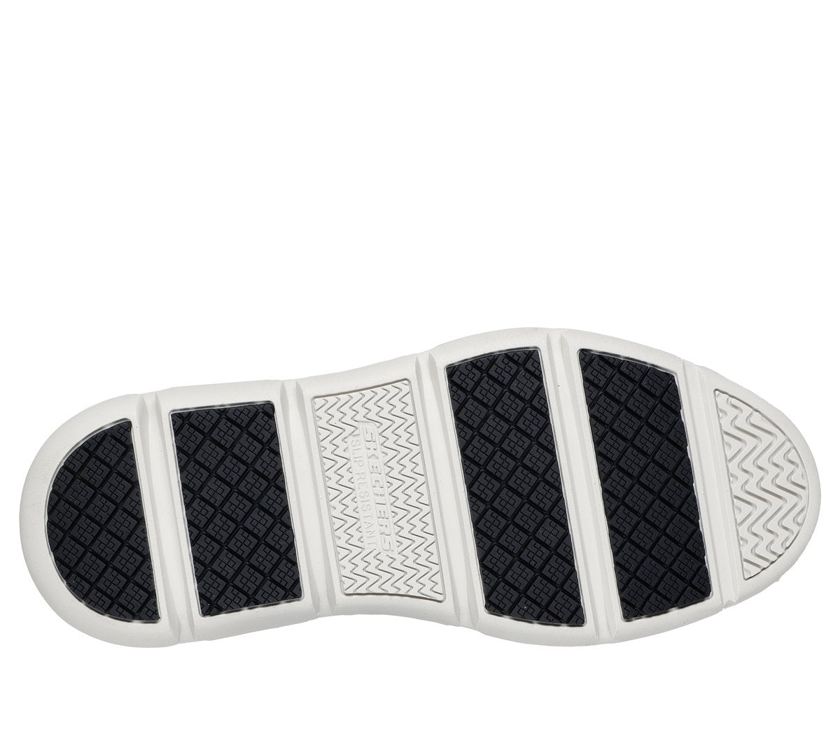 Slip-ins Work Slip-Resistant: Garza | Men Skechers online