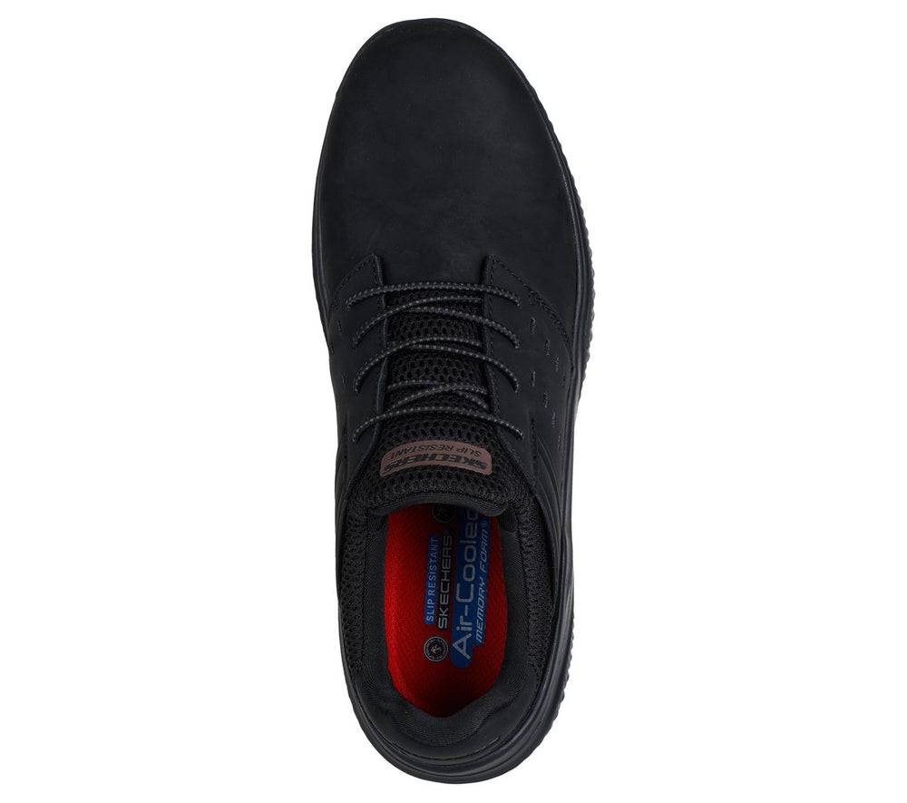 Work: Delson 3.0 SR | Men Skechers online shop