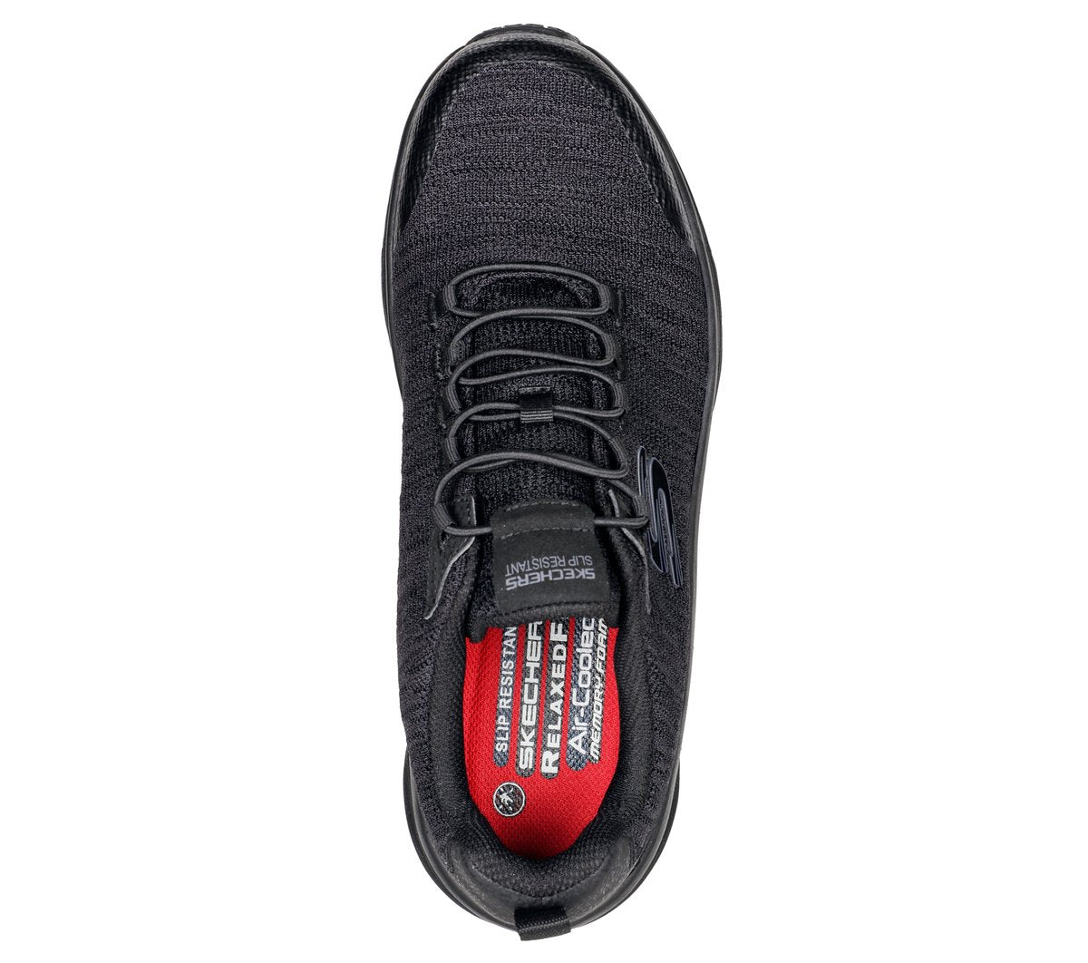 Work: D'Lux Walker SR - Luxir | Men Skechers discount