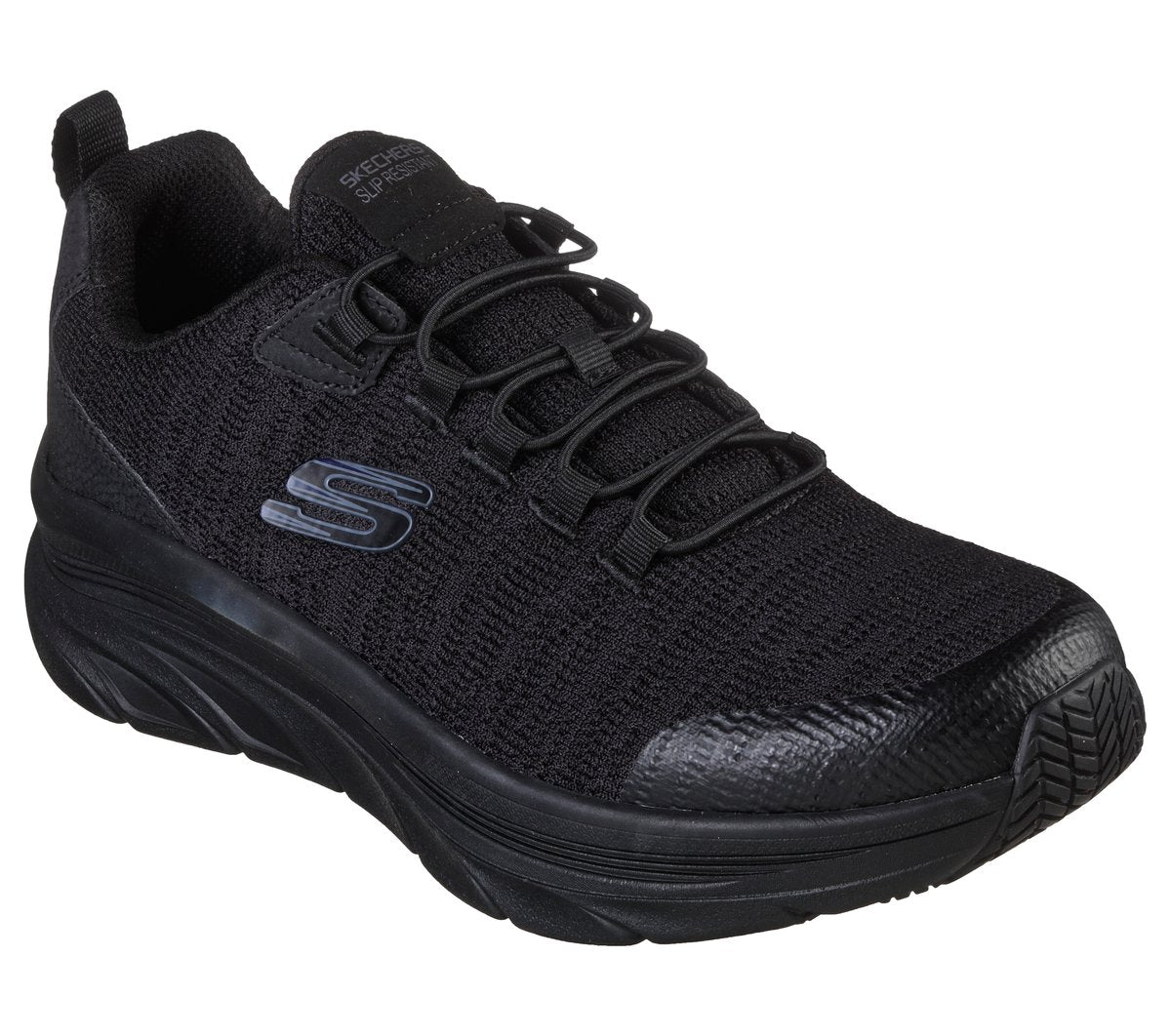 Work: D'Lux Walker SR - Luxir | Men Skechers discount