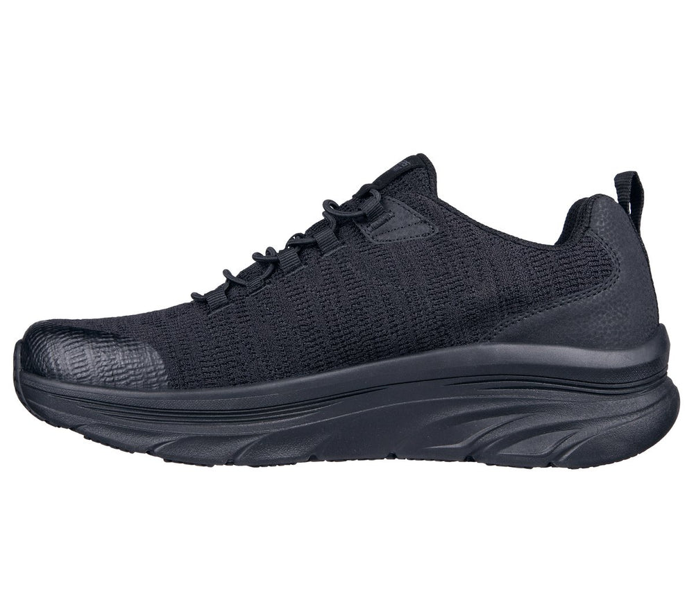 Work: D'Lux Walker SR - Luxir | Men Skechers discount