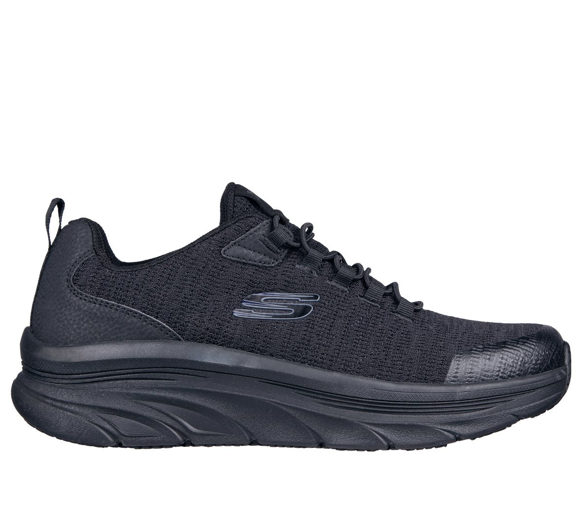 Work: D'Lux Walker SR - Luxir | Men Skechers discount