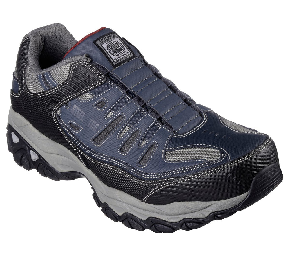 Work: Cankton - Ebbitt ST | Men Skechers on sale