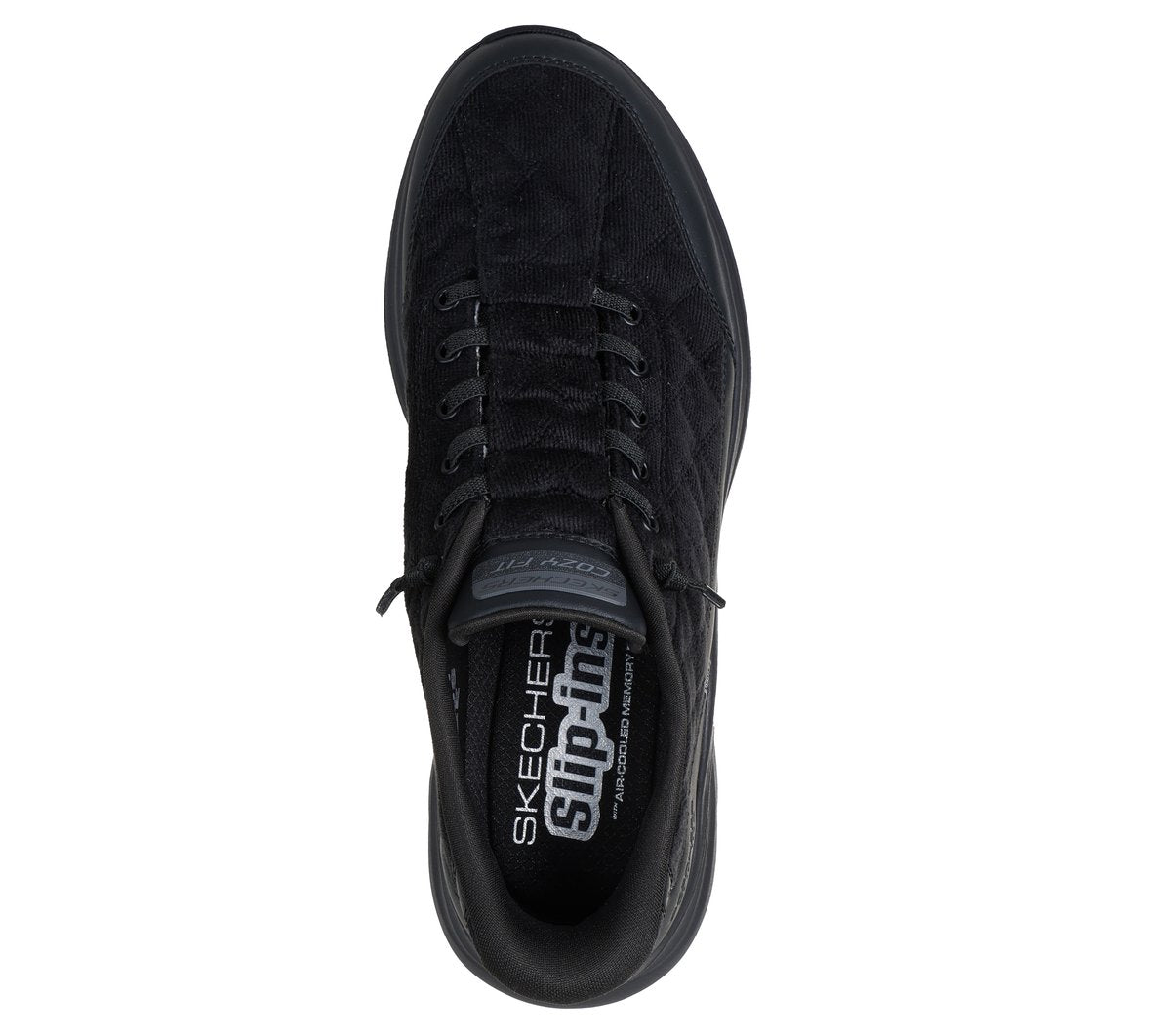 Slip-ins: Contour Foam - Cozy Fit Cordelux | Men Skechers online