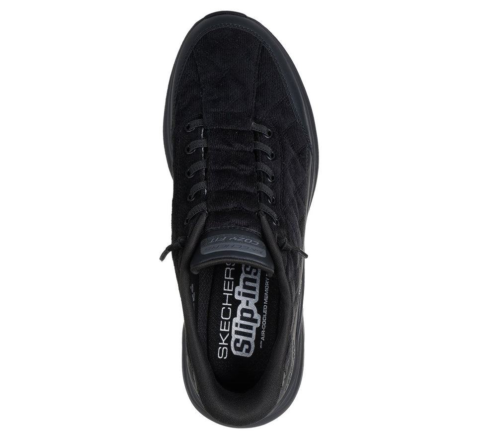 Slip-ins: Contour Foam - Cozy Fit Cordelux | Men Skechers online