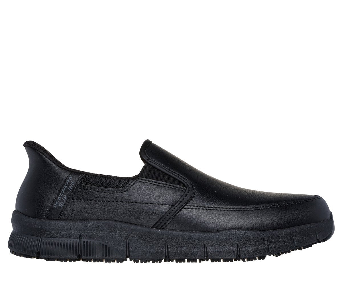 Slip-ins Work: Nampa - Broxtin | Men Skechers outlet