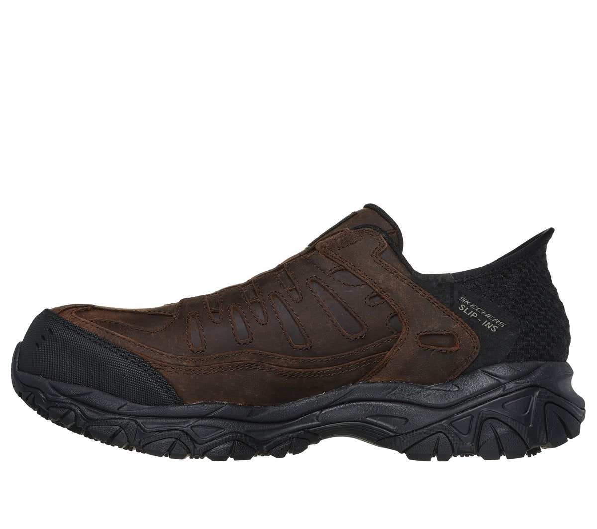 Slip-ins Work: Holdredge - Ryker | Men Skechers sale