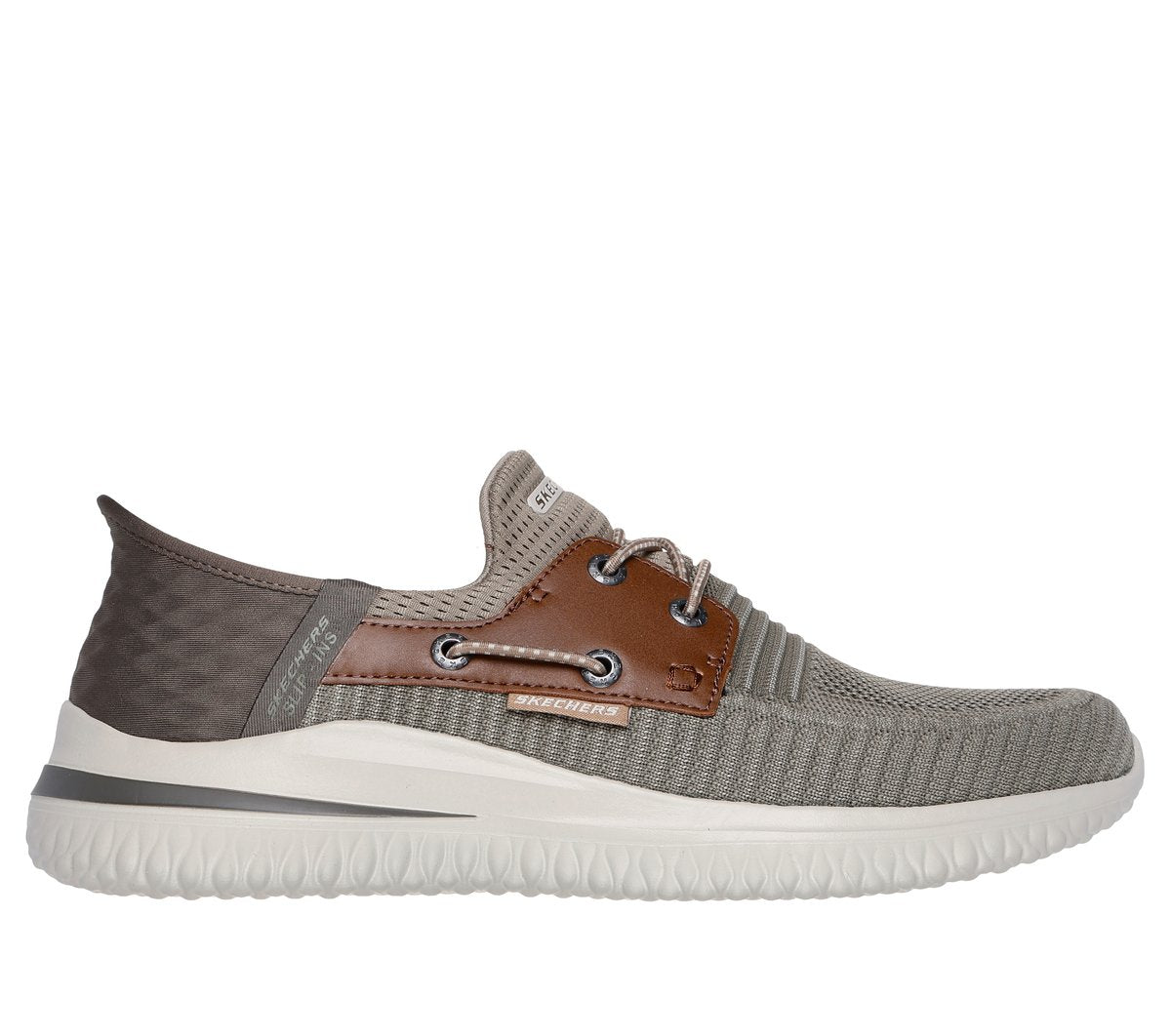 Slip-ins: Delson 3.0 - Roth | Men Skechers sale