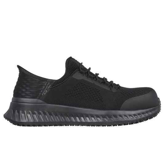 Slip-ins Work: Tilido - Fletchit | Men Skechers sale