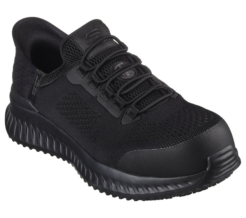 Slip-ins Work: Tilido - Fletchit | Men Skechers sale
