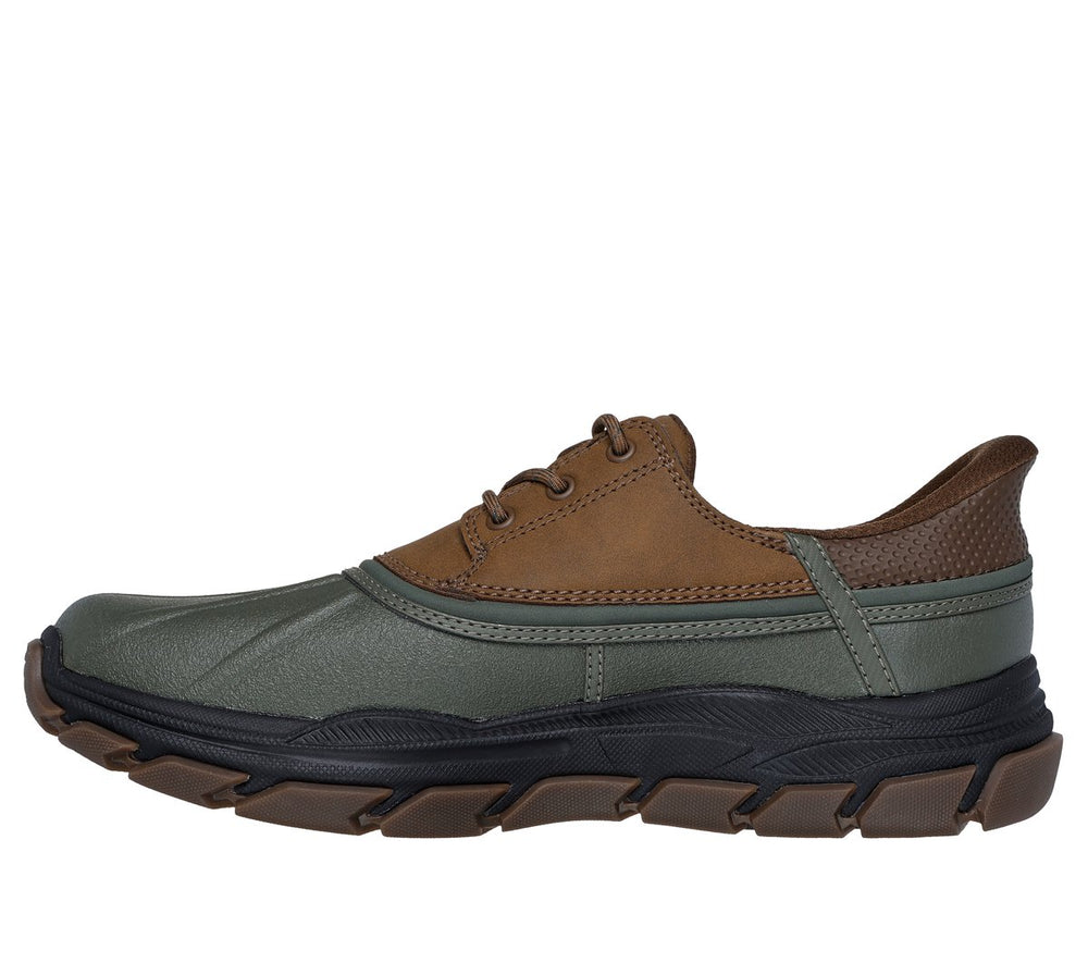 Slip-ins John Deere Waterproof: Respected - Tanzier | Men Skechers online