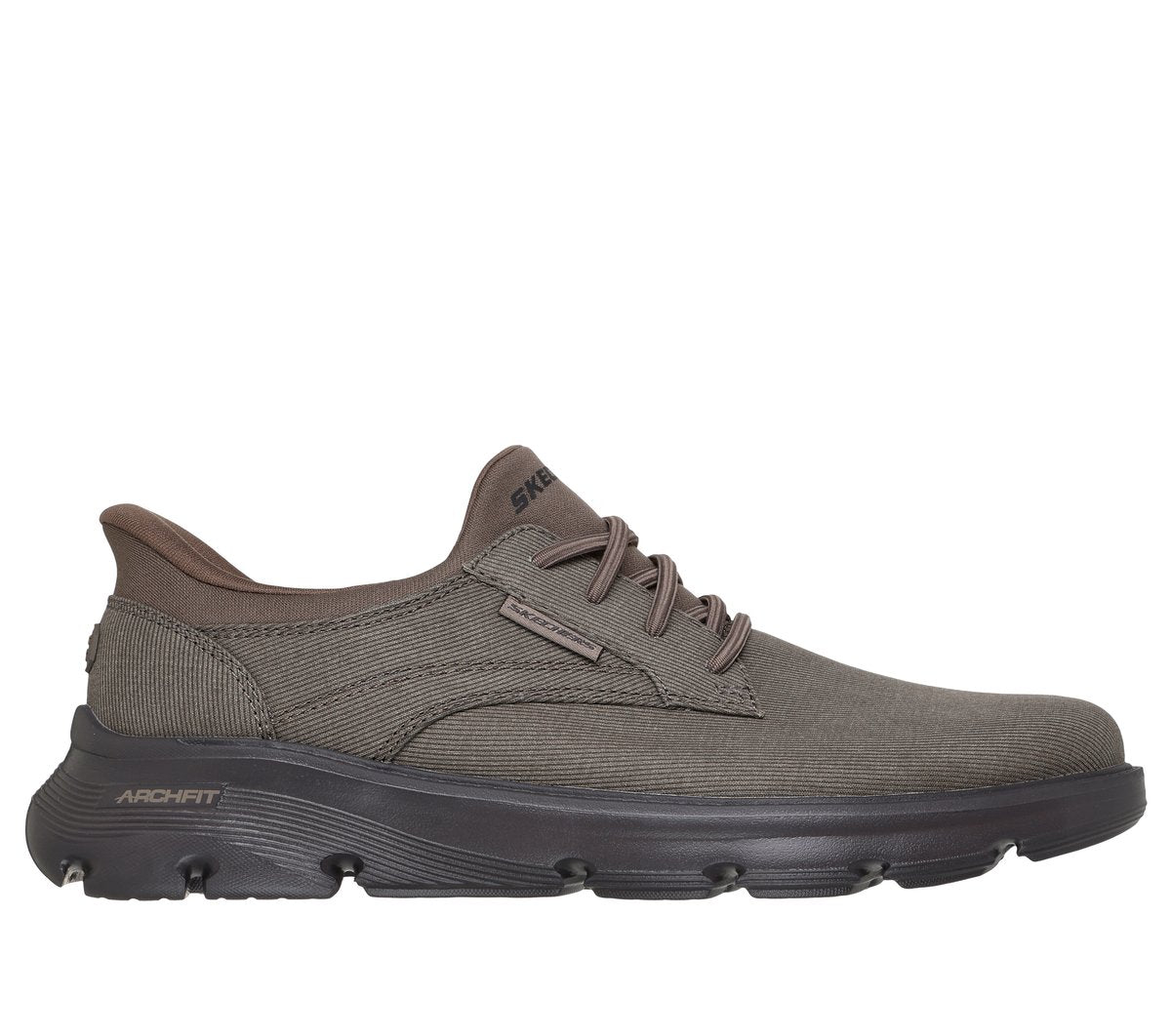 Slip-ins Relaxed Fit: Arch Fit Garza - Thaddeus | Men Skechers outlet