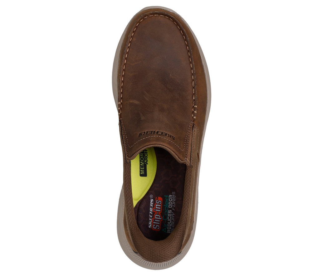 Slip-ins Relaxed Fit: Pollard - Osgood | Men Skechers online shop