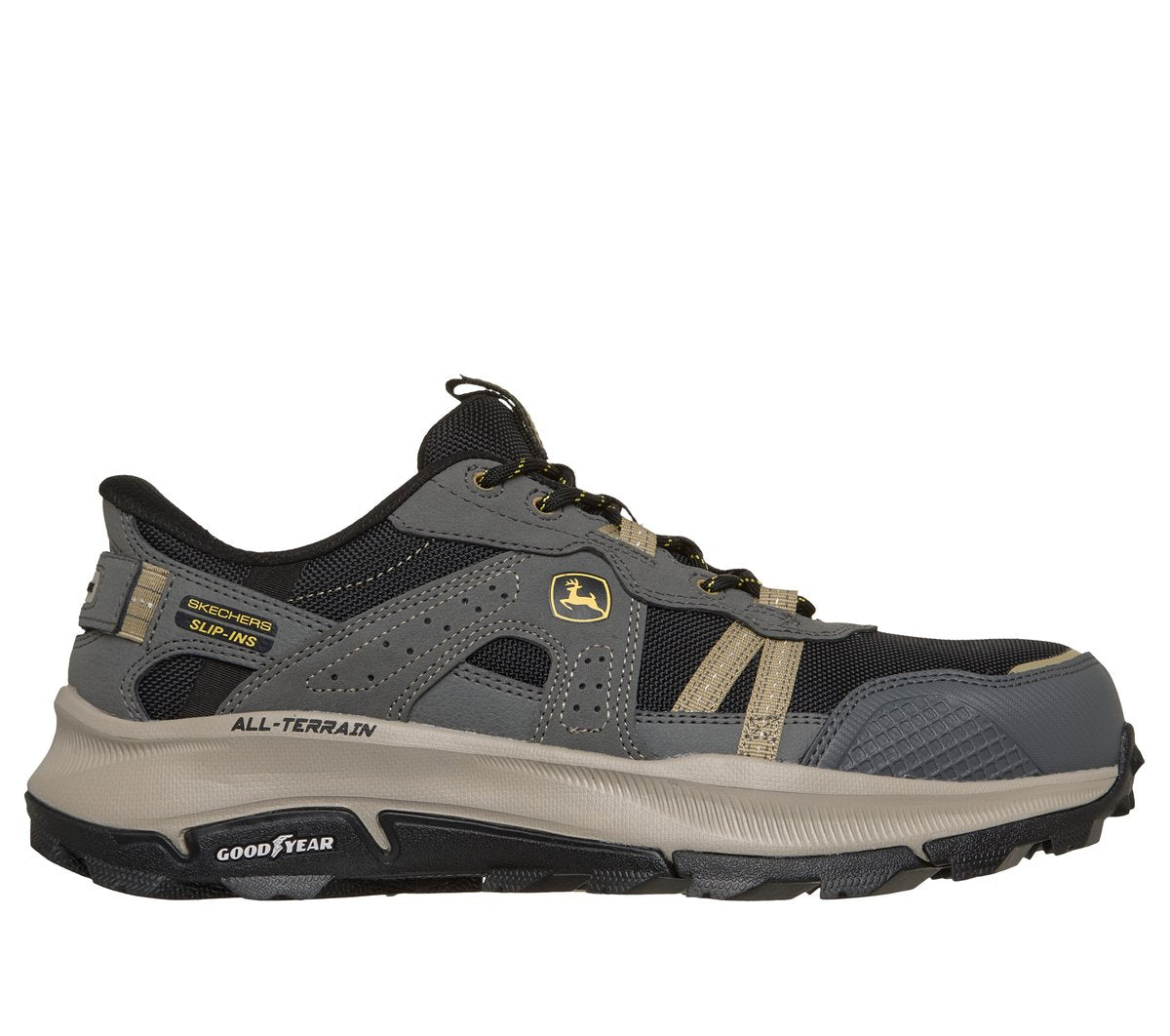 Slip-ins John Deere Relaxed Fit: Equalizer 5.0 Trail - Orchard ST | Men Skechers for sale