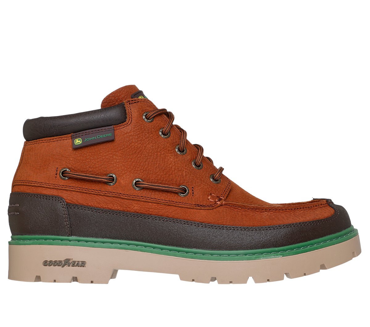 John Deere Relaxed Fit: Caldwell - Cutler | Men Skechers online