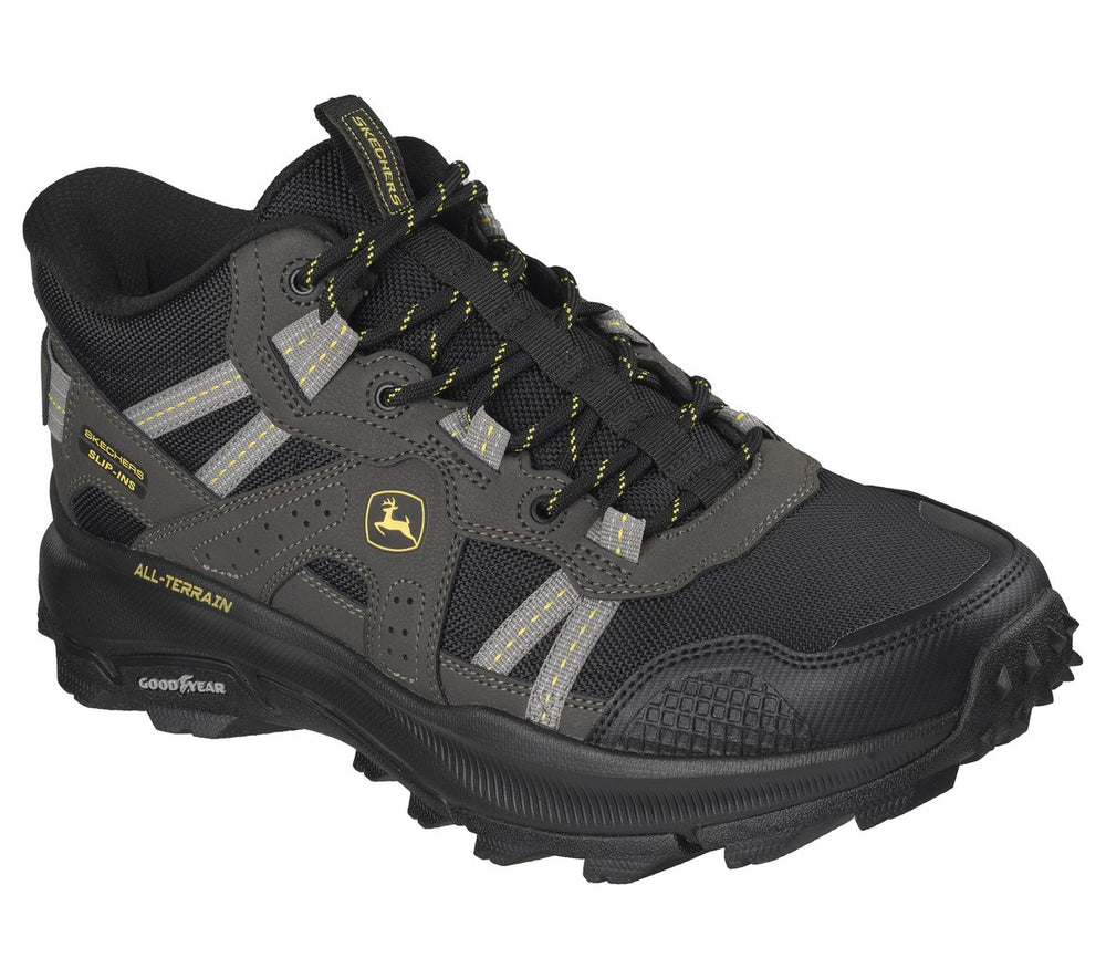 John Deere: Slip-ins Equalizer 5.0 Trail -Row Crop | Men Skechers online shop