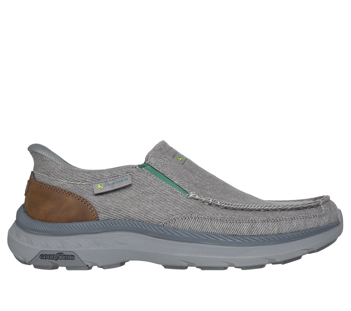 Slip-ins John Deere Relaxed Fit: Pollard - Horace | Men Skechers sale