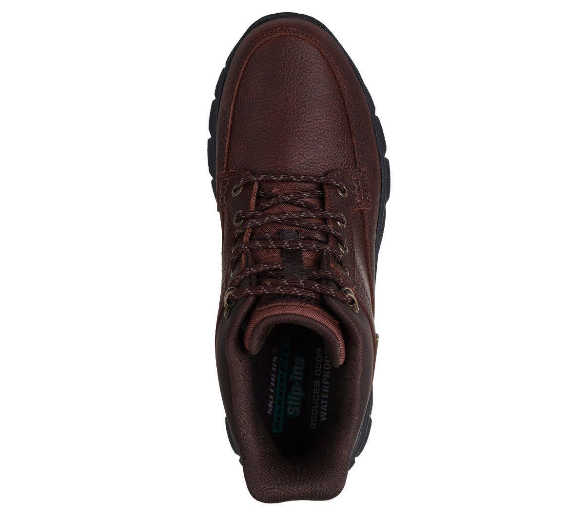 Slip-ins Waterproof Relaxed Fit: Respected 2.0 - Orson | Men Skechers sale