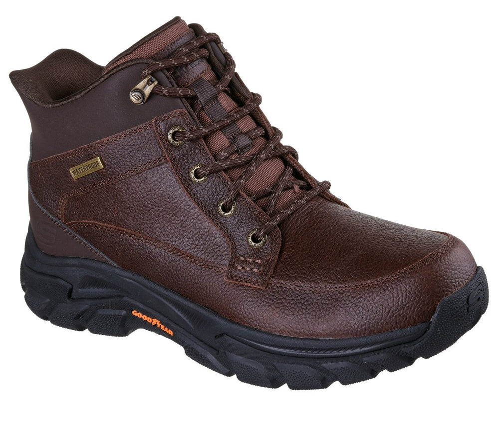 Slip-ins Waterproof Relaxed Fit: Respected 2.0 - Orson | Men Skechers sale