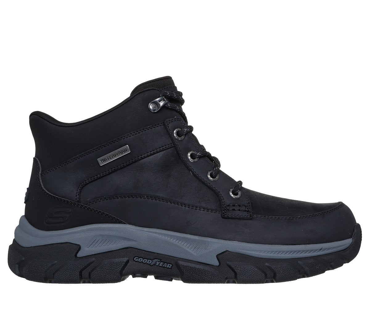 Slip-ins Waterproof Relaxed Fit: Respected 2.0 - Orson | Men Skechers sale