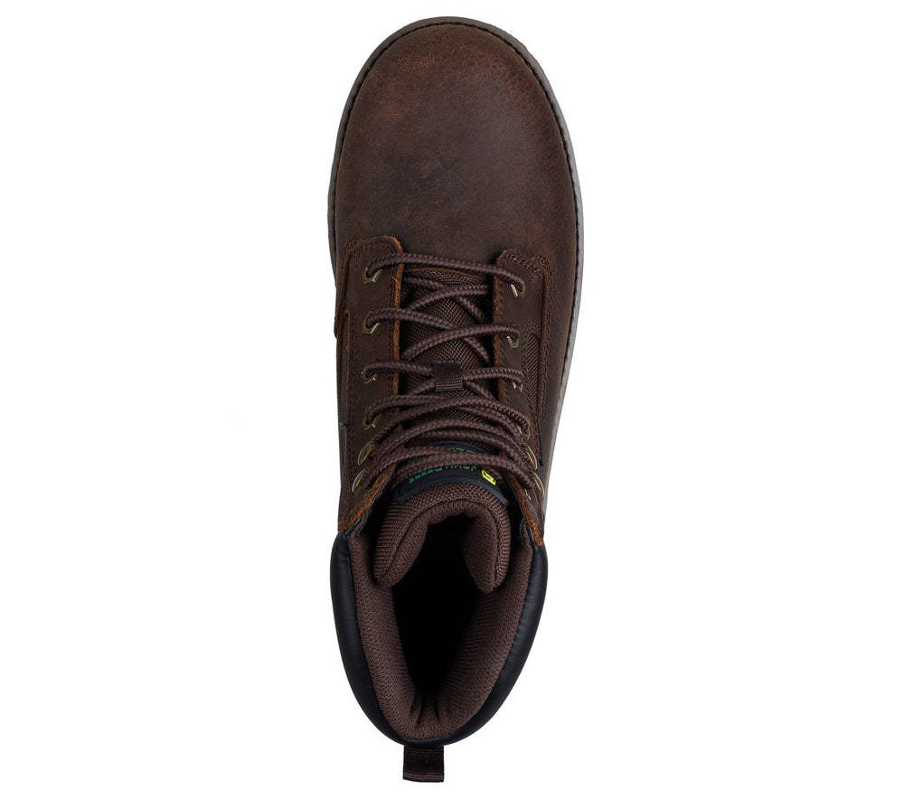 John Deere Waterproof: Flex-Wedge Ranger - Hollow Rapids | Men Skechers online shop