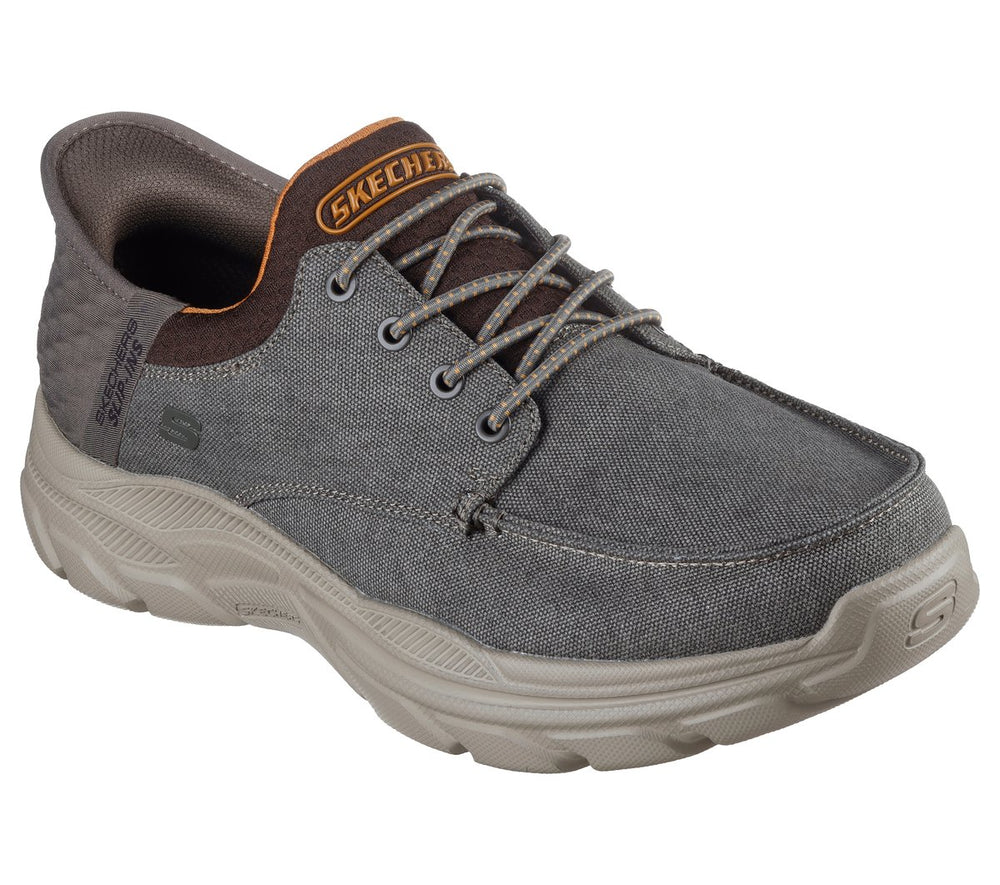 Slip-ins Relaxed Fit: Revolted - Santino | Men Skechers online