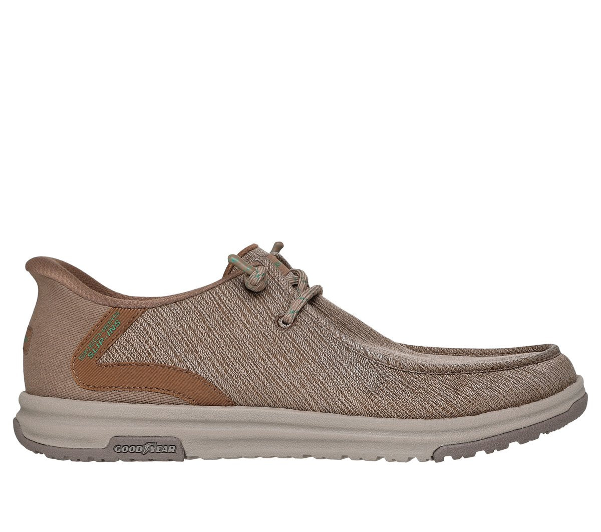 Slip-ins x John Deere Relaxed Fit: Melson 2.0 - Palmo | Men Skechers online shop