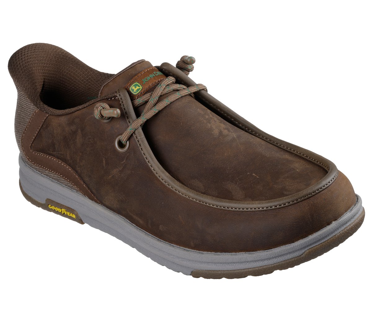 Slip-ins x John Deere Relaxed Fit: Melson 2.0 - Aldric | Men Skechers sale