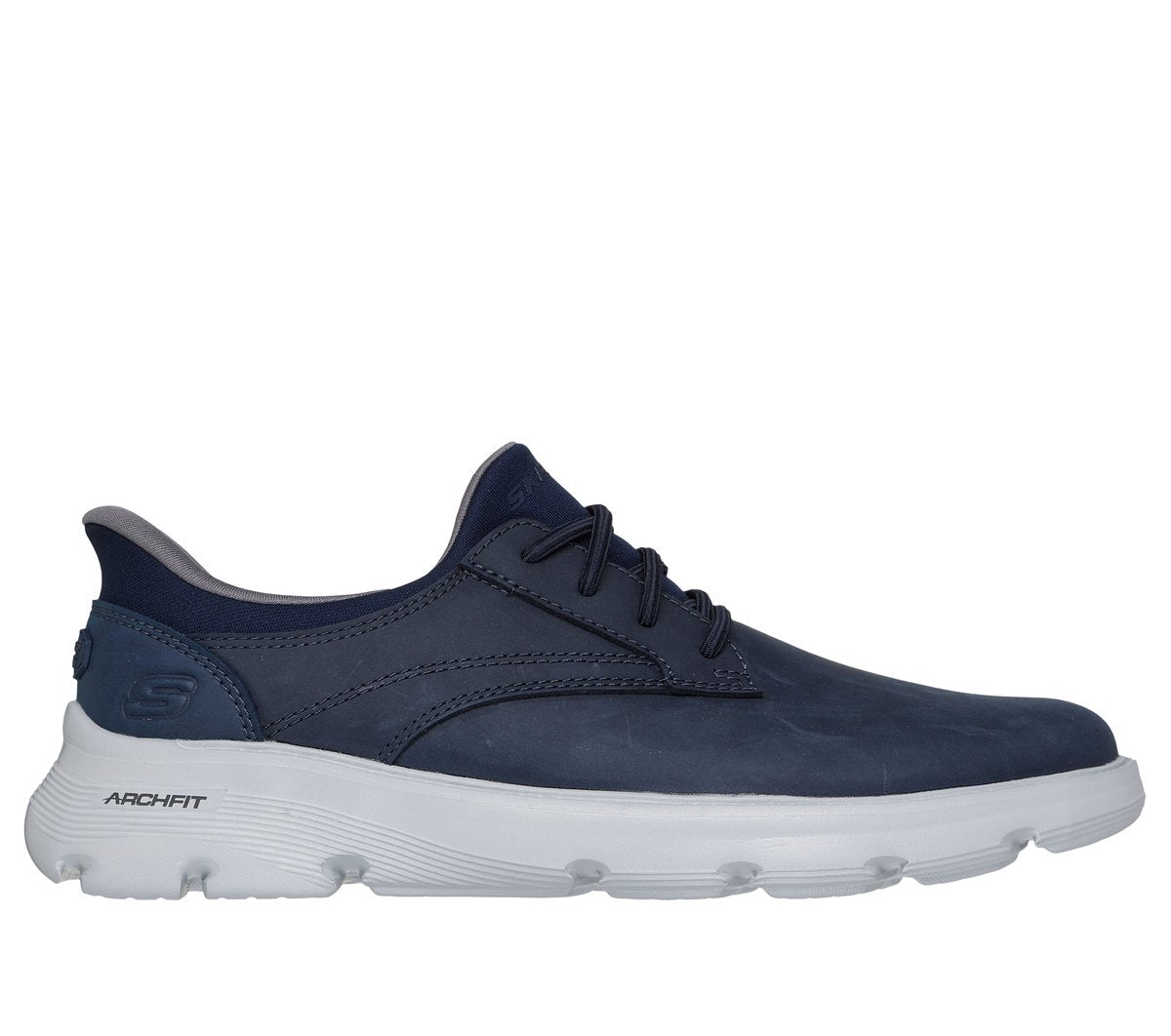 Slip-ins Relaxed Fit: Arch Fit Garza -Langston | Men Skechers on sale