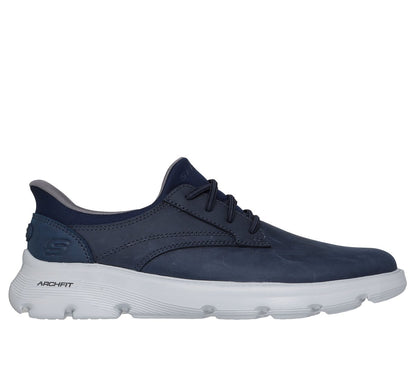 Slip-ins Relaxed Fit: Arch Fit Garza -Langston | Men Skechers on sale
