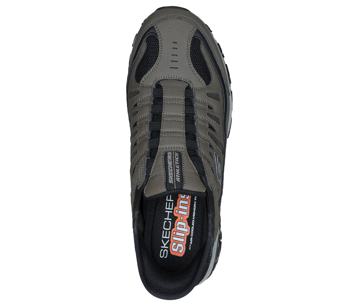 Slip-ins: After Burn M. Fit - Ridgeburn | Men Skechers outlet