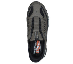 Slip-ins: After Burn M. Fit - Ridgeburn | Men Skechers outlet
