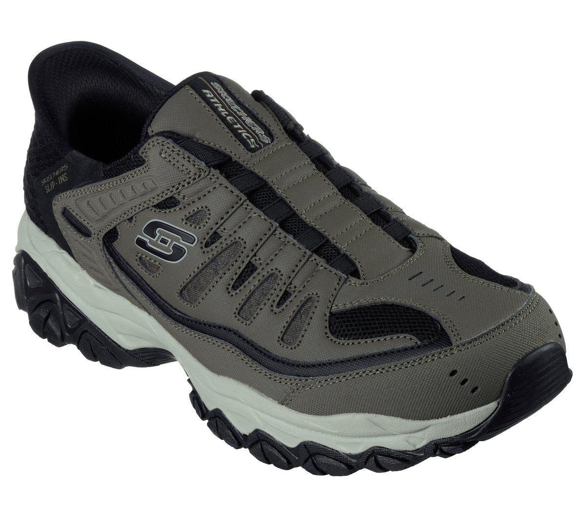 Slip-ins: After Burn M. Fit - Ridgeburn | Men Skechers outlet