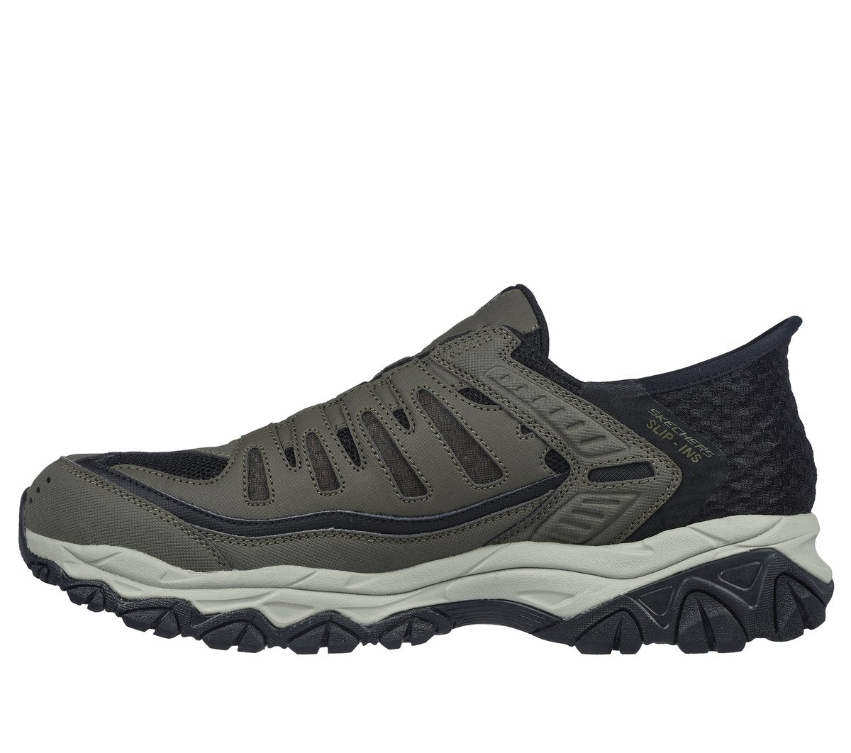 Slip-ins: After Burn M. Fit - Ridgeburn | Men Skechers outlet